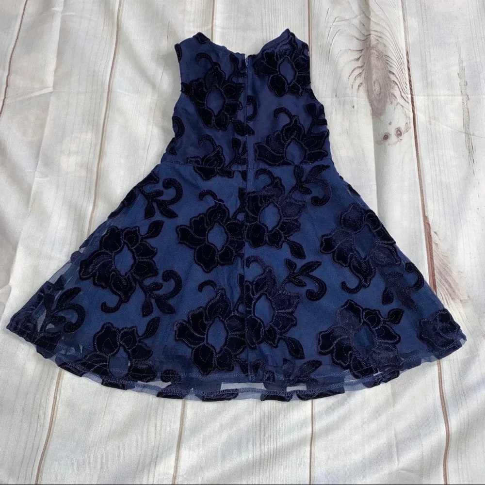 The Childrens Place sleeveless navy